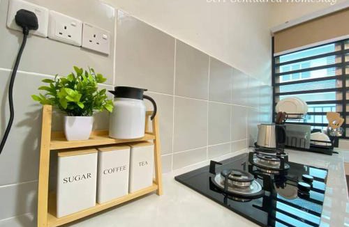 Perak Tengah District Apartment | Seri Centuarea Homestay, Seri Iskandar