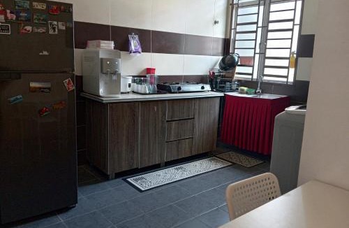 Padang Saujana House | Seri Jerantut Homestay