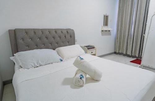Kampung Tanjung Kapur Apartment | Seri Laut Stay Kuala Terengganu