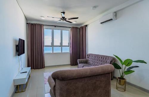 Kampung Tanjung Kapur Apartment | Seri Laut Stay Kuala Terengganu