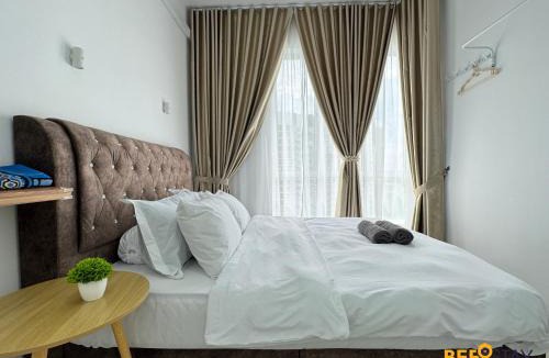 Bukit Serindit Apartment | Seri Serindit Residence Melaka for 6 Pax