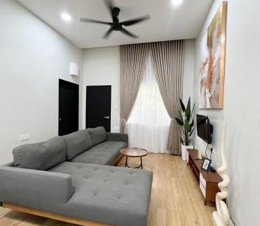Jerteh House | Seroja homestay besut nearest pulau perhentian