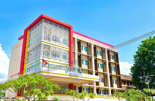 Tanjung Uncang Hotel | SERRA HOTEL BATAM