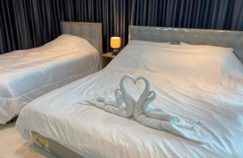Wiang Nuea Apartment | Service Apartment ใจกลางเมืองใกล้แหล่งท่องเที่ยวVipRoom203