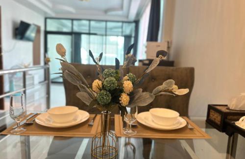 Wiang Nuea Apartment | Service Apartment ใจกลางเมืองใกล้แหล่งท่องเที่ยวVipRoom203