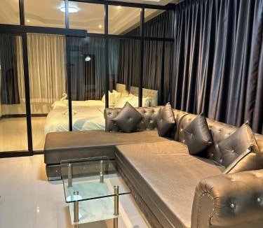 Wiang Nuea Apartment | Service Apartment ใจกลางเมืองใกล้แหล่งท่องเที่ยวVipRoom203