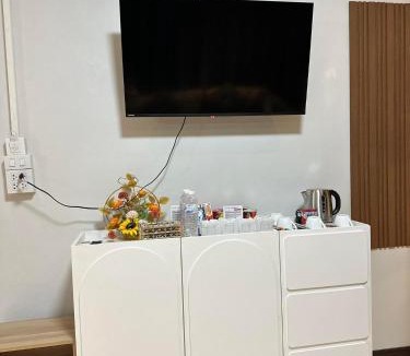 Wiang Nuea Apartment | Service Apartment ใจกลางเมืองใกล้แหล่งท่องเที่ยวVipRoom203