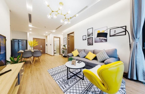 Ngoc Khanh Apartment | Serviced Apartment in Metropolis near Lotte and Daewoo Hanoi