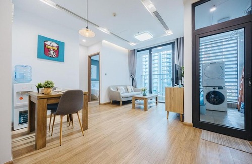 Ngoc Khanh Apartment | Serviced Apartment in Metropolis near Lotte and Daewoo Hanoi