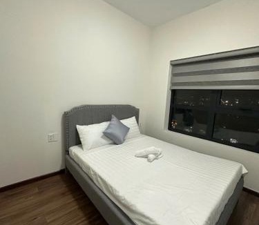 Cam Pha Apartment | Serviced apartment-Luxcity Cẩm Phả 4mins to beach