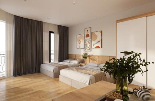 Tien Hai Apartment | Serviced Apartment near Tien Hai Industrial Park Toyoda Gosei
