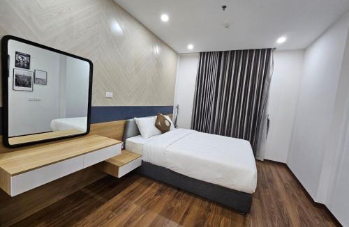 Bac Ninh Apartment | Serviced apartment self check in- Greenpearl Bắc Ninh