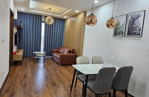 Bac Ninh Apartment | Serviced apartment self check in- Greenpearl Bắc Ninh