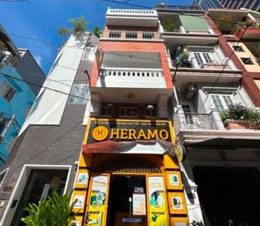 Da Kao House | Serviced CBD Townhouse in SaiGon District 1 HoChiMinh city VietNam