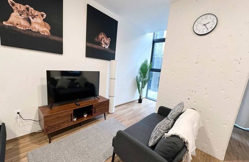 Reforma Apartment | Serviced Studio in Mexico City