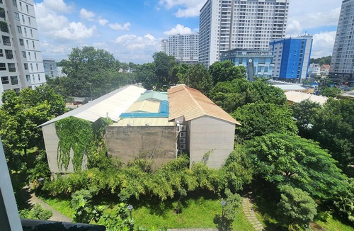Tan Binh Apartment | Services Apartment
