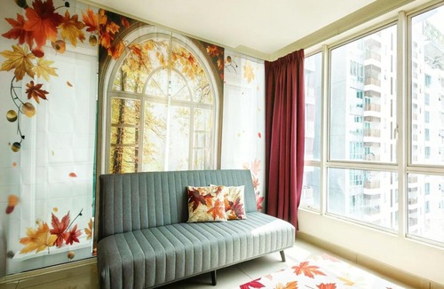 Danau Kota Apartment | Setapak Central KL - Zetapark One Bedroom Superior Autumn Suites