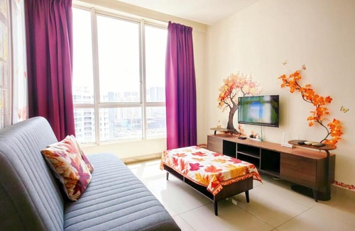 Danau Kota Apartment | Setapak Central KL - Zetapark One Bedroom Superior Autumn Suites