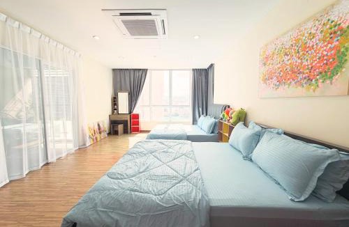 Danau Kota Apartment | Setapak Central KL -Zetapark Mint Suites