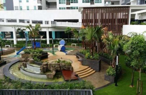 Danau Kota Apartment | Setapak Central KL -Zetapark Mint Suites