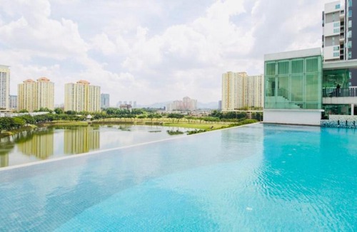 Danau Kota Apartment | Setapak Central Mall Zetapark Home Sweet Home 2