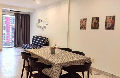 Danau Kota Apartment | Setapak TerataiMewahApart to15min KLCC 171