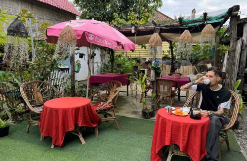 Svay Pao Apartment | Setha About The World Homestay & Scooter