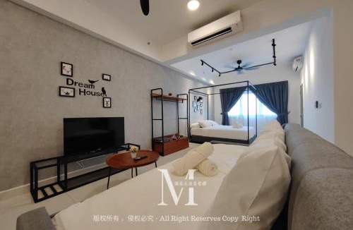 Petaling District Apartment | Setia Alam Edu Sentral # JSA Walking Distance # Setia Convention Centre & Setia City Mall