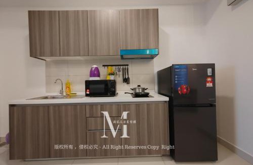 Petaling District Apartment | Setia Alam Edu Sentral # JSA Walking Distance # Setia Convention Centre & Setia City Mall