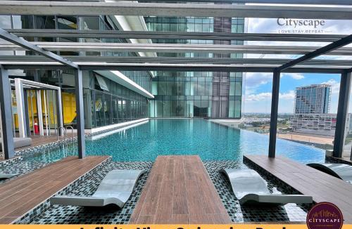 Shah Alam Hotel | Setia Alam Sunsuria Forum Soho Suites by Cityscape