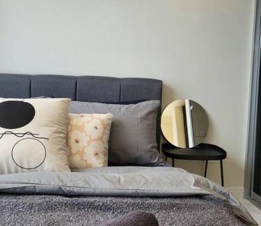 Taman Abad Apartment | Setia Sky88 Infinity Pool 4 pax, 2 Rooms