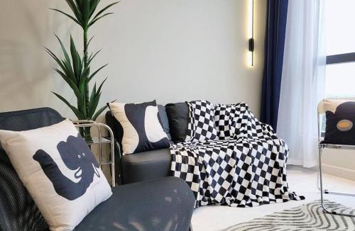 Taman Abad Apartment | Setia Sky88 Infinity Pool 4 pax, 2 Rooms