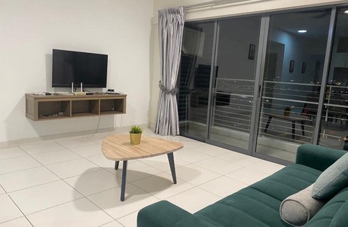Puchong Apartment | Setiawalk Premier Suite Puchong - 7pax 2R2B