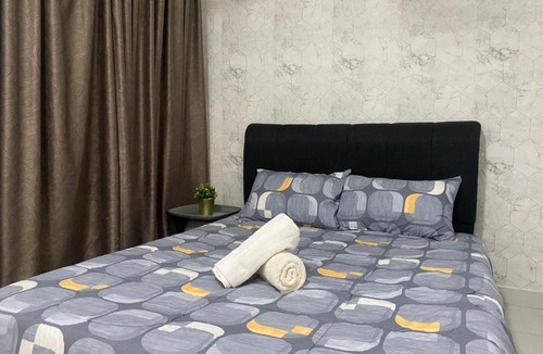 Puchong Apartment | Setiawalk Premier Suite Puchong - 7pax 2R2B