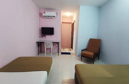 Gua Hotel | Seven Day Inn