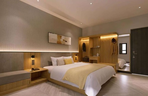 Duc Hoa Hotel | Seven Days Hotel