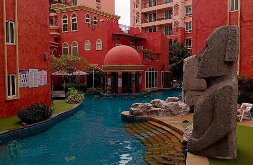 Na Kluea Apartment | Seven Seas Condo Resort Jomtien