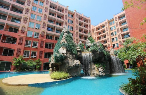 Na Kluea Apartment | Seven Seas Condo Resort Jomtien