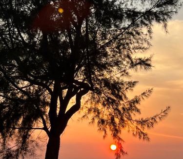 Kampung Ayer Meleleh House | Sevenseas Seaview Homestay