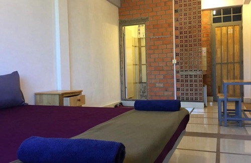 Sihanoukville City Centre Apartment | Sevenstars Hostel