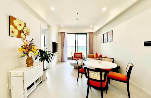 An Thoi Apartment | Seventeen Phu Quoc Apartments - Hillside & Firework view