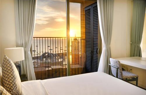 An Thoi Apartment | Seventeen Phu Quoc Apartments - Hillside & Firework view