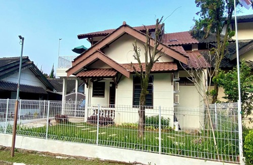 Cipanas Villa | SF Homey Puri Indah