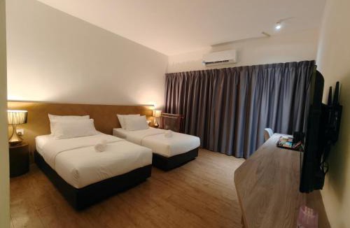 Wakaf Che Yeh Hotel | SF Roomstay Tunjong