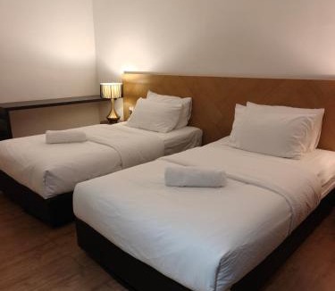 Wakaf Che Yeh Hotel | SF Roomstay Tunjong