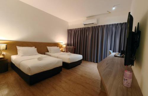 Wakaf Che Yeh Hotel | SF Roomstay Tunjong