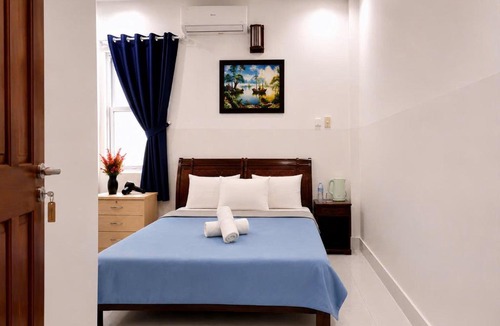 Downtown Ho Chi Minh City House | SG Cozy2 Hotel - Pham Ngu Lao Street