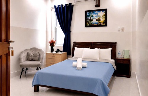Downtown Ho Chi Minh City House | SG Cozy2 Hotel - Pham Ngu Lao Street