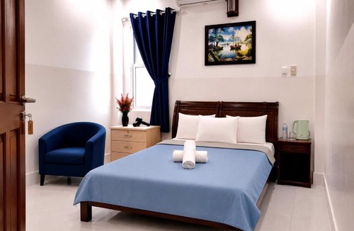 Downtown Ho Chi Minh City House | SG Cozy2 Hotel - Pham Ngu Lao Street