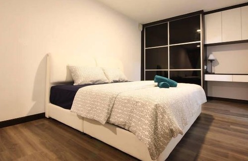 George Town Apartment | SH Penthouse Maritime City View